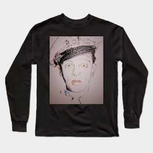 don knotts Long Sleeve T-Shirt